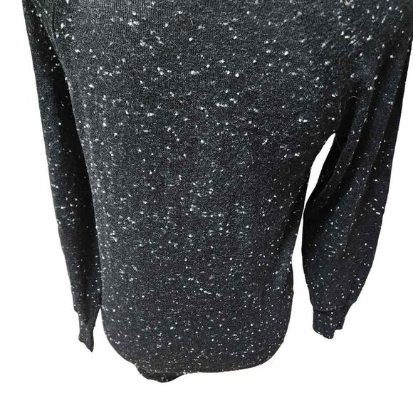 Lou & Grey For Loft XXS Black White Sweater - Picture 9 of 10